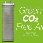 Green  CO2 Free Air