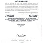 GreenCap’s patent no2