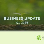 Business update Q1 2024